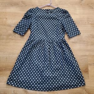 Simmer Jean dress